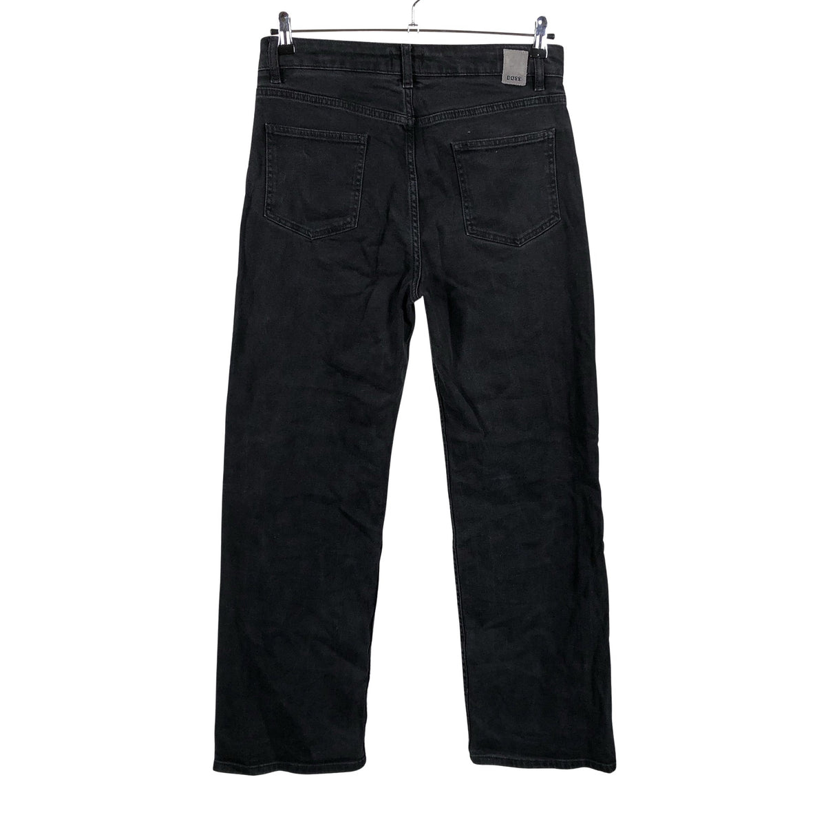 Naisten Hugo Boss - Farkut, koko W29 - Harmaa (2)