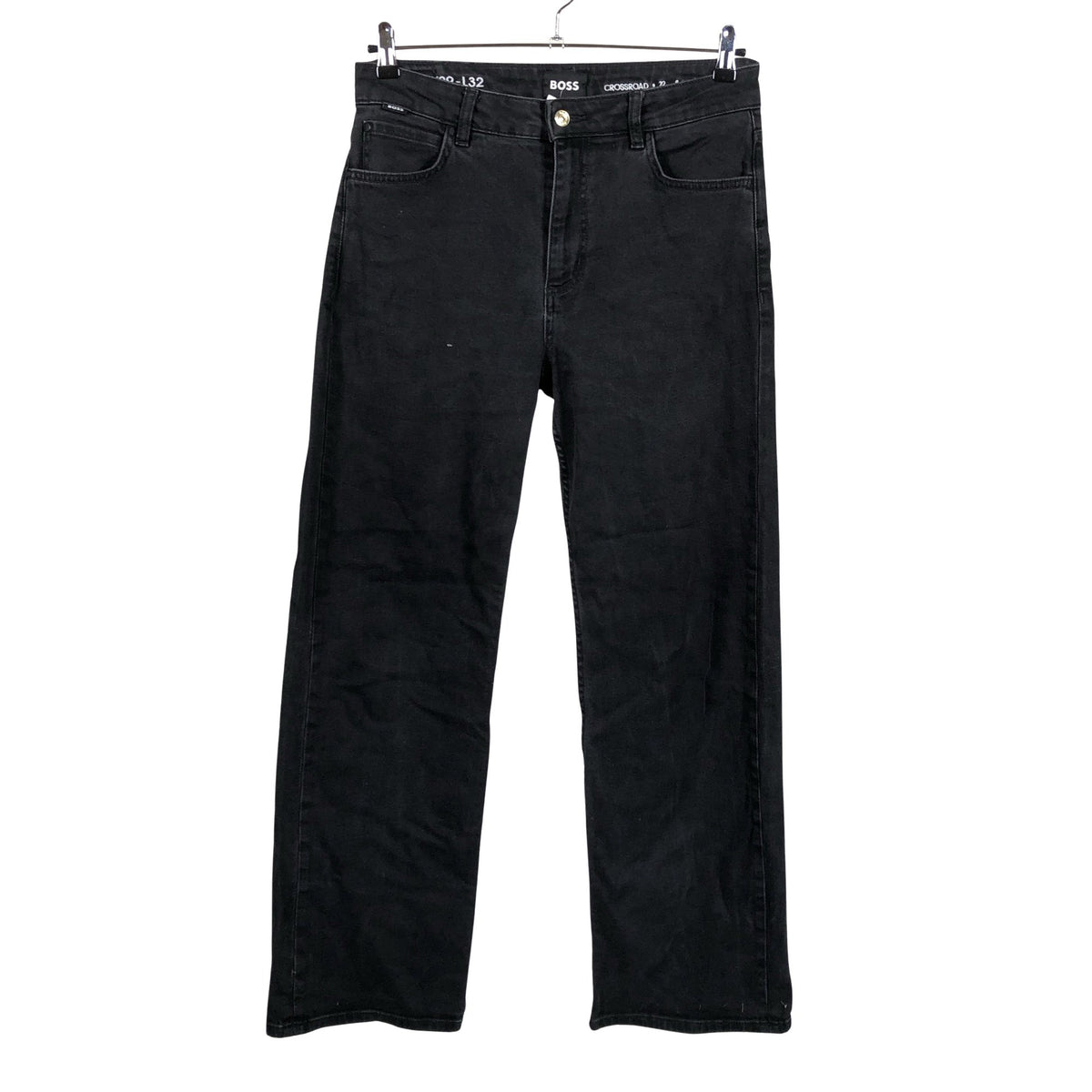 Naisten Hugo Boss - Farkut, koko W29 - Harmaa (1)