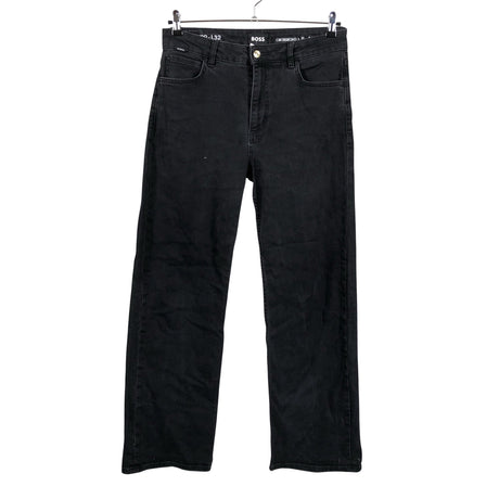 Naisten Hugo Boss - Farkut, koko W29 - Harmaa ()