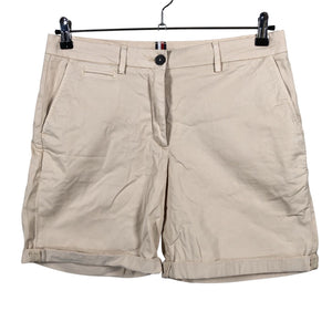 Naisten Tommy Hilfiger - Shortsit, koko 40 - Beige (1)
