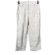 Naisten Rosebud - Kangashousut, koko 40 - Beige ()