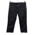 Naisten Lee Cooper - Farkut, koko W31 - Musta ()
