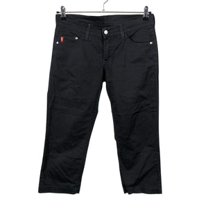 Naisten Lee Cooper - Farkut, koko W31 - Musta (1)