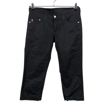 Naisten Lee Cooper - Farkut, koko W31 - Musta ()