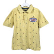 Poikien Tommy Hilfiger - Pikeepaita, koko 134 - 140 - Keltainen ()