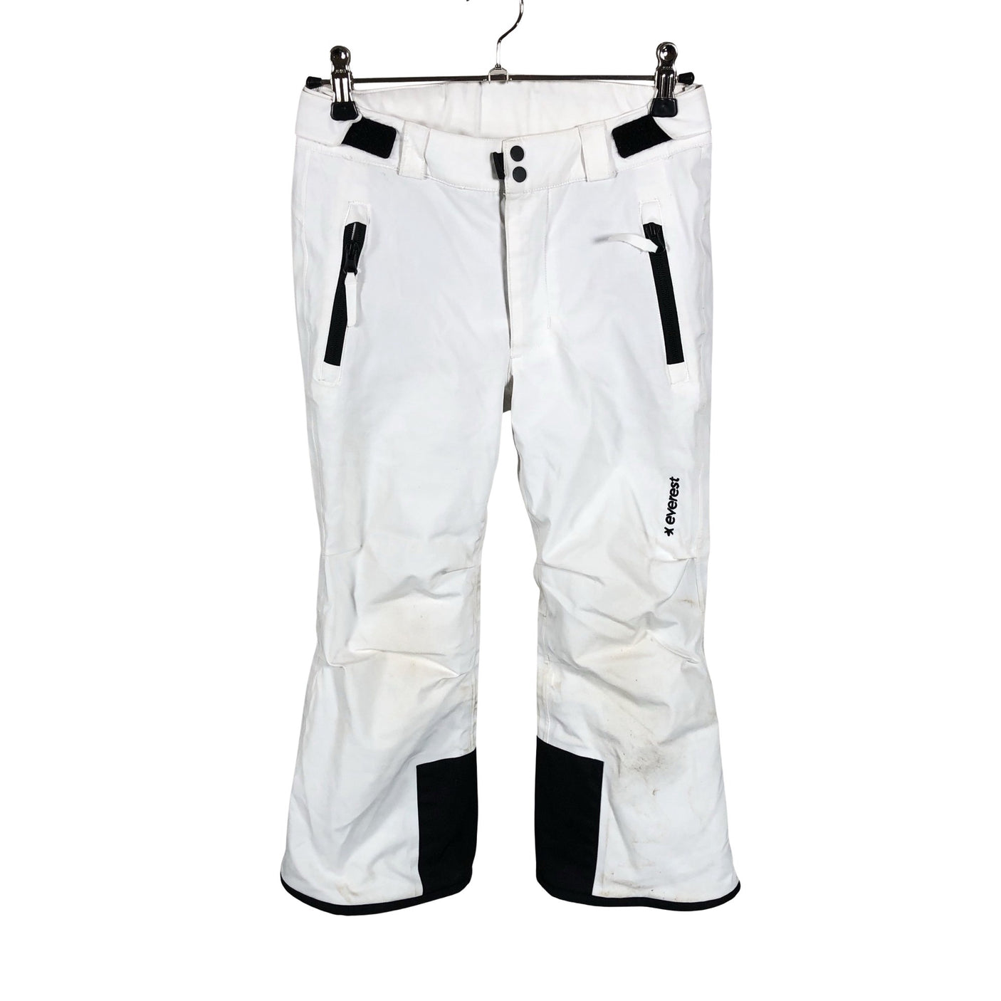 Unisex Everest - Toppahousut, koko 116 - 122 - Valkoinen (1)