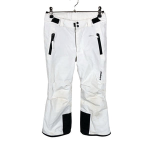 Unisex Everest - Toppahousut, koko 116 - 122 - Valkoinen (1)
