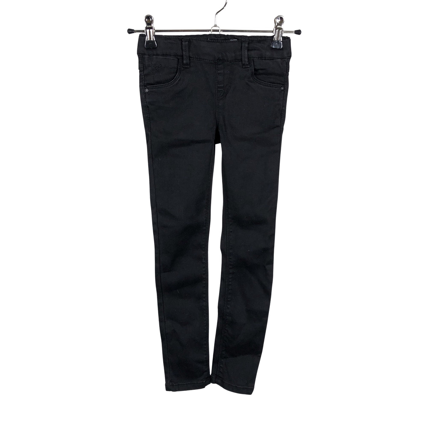 Unisex Name It - Farkut, koko 116 - 122 - Musta (1)