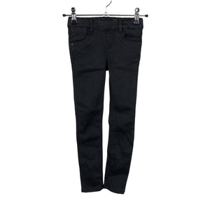 Unisex Name It - Farkut, koko 116 - 122 - Musta (1)