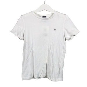 Unisex Tommy Hilfiger - T-paita, koko 110 - 116 - Valkoinen (1)