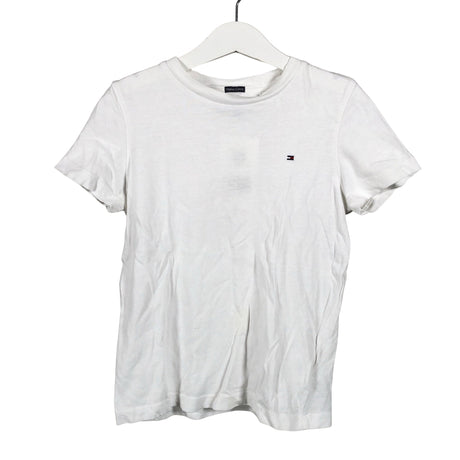 Unisex Tommy Hilfiger - T-paita, koko 110 - 116 - Valkoinen ()