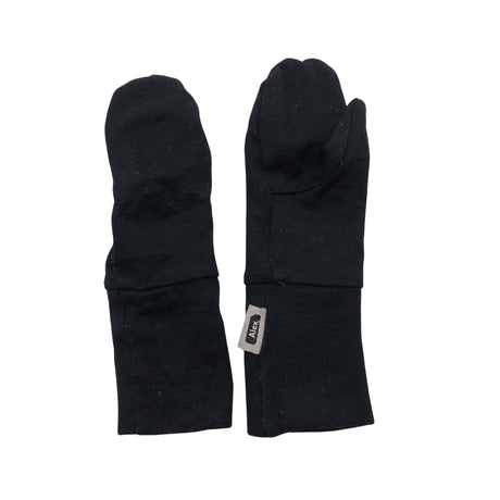 Unisex Kivat - Lapaset, koko 2 - 3 vuotta - Musta ()