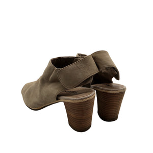 Naisten Tamaris - Avokärkiset korkokengät, koko 39 - Beige (2)