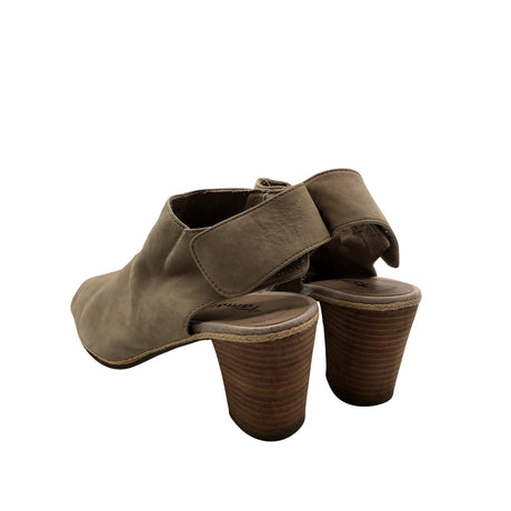Naisten Tamaris - Avokärkiset korkokengät, koko 39 - Beige (2)