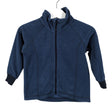 Unisex Polarn O. Pyret - Fleecetakki, koko 74 - 80 - Sininen ()