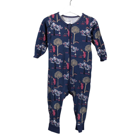 Unisex Moomin by Martinex - Yöpaita, koko 104 - 110 - Sininen ()