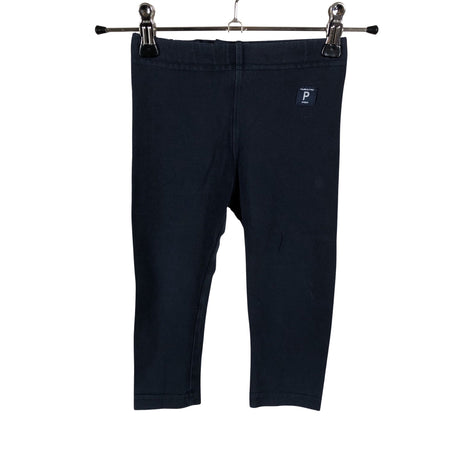 Unisex Polarn O. Pyret - Leggingsit, koko 80 - 86 - Sininen ()