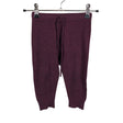 Unisex POMPdeLUX - Trikoohousut, koko 80 - 86 - Violetti ()