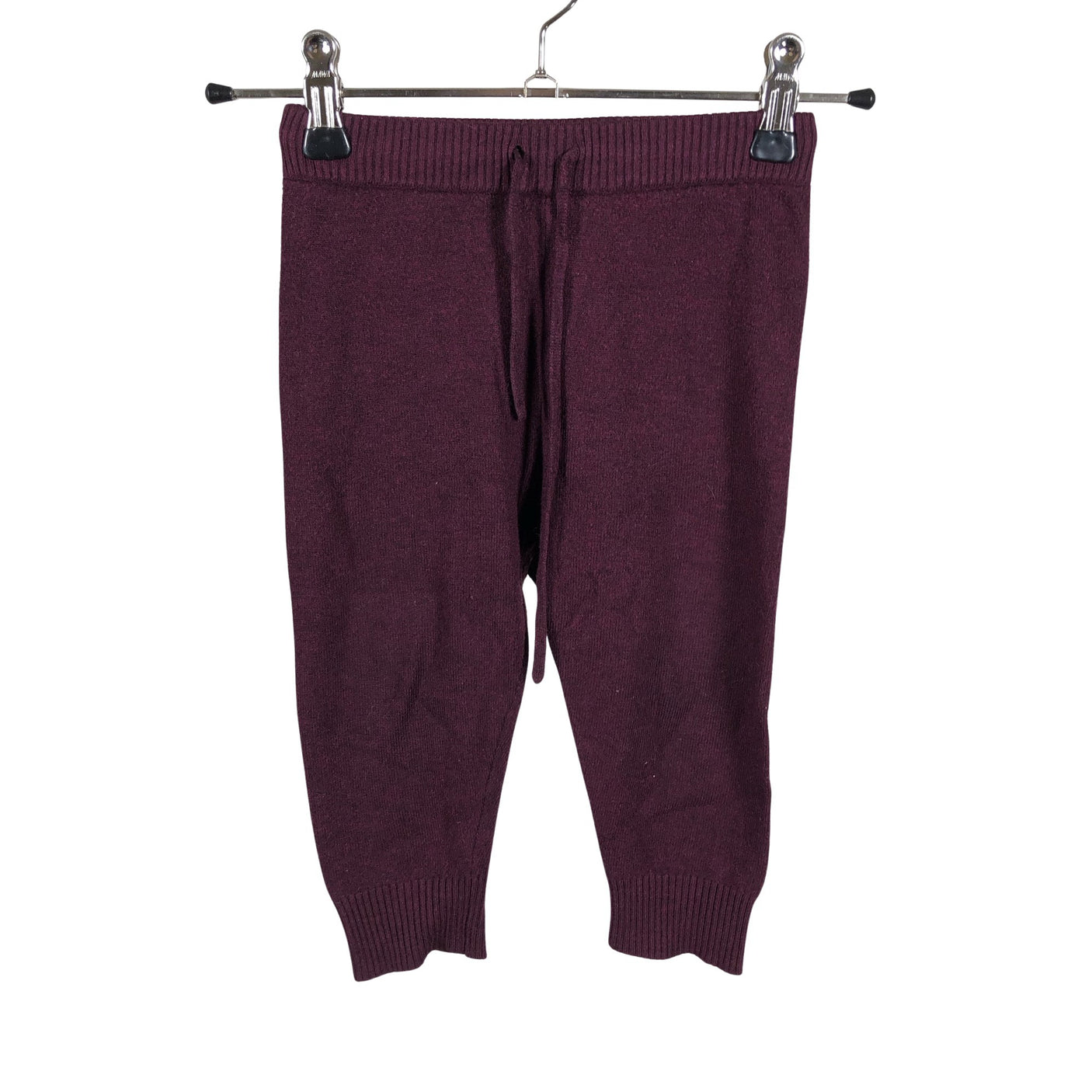 Unisex POMPdeLUX - Trikoohousut, koko 80 - 86 - Violetti (1)