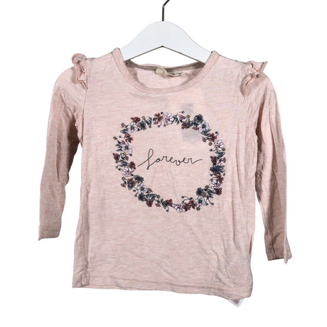 Unisex Lil ´Atelier - Trikoopaita, koko 80 - 86 - Vaaleanpunainen ()