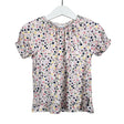 Unisex Polarn O. Pyret - T-paita, koko 80 - 86 - Valkoinen ()