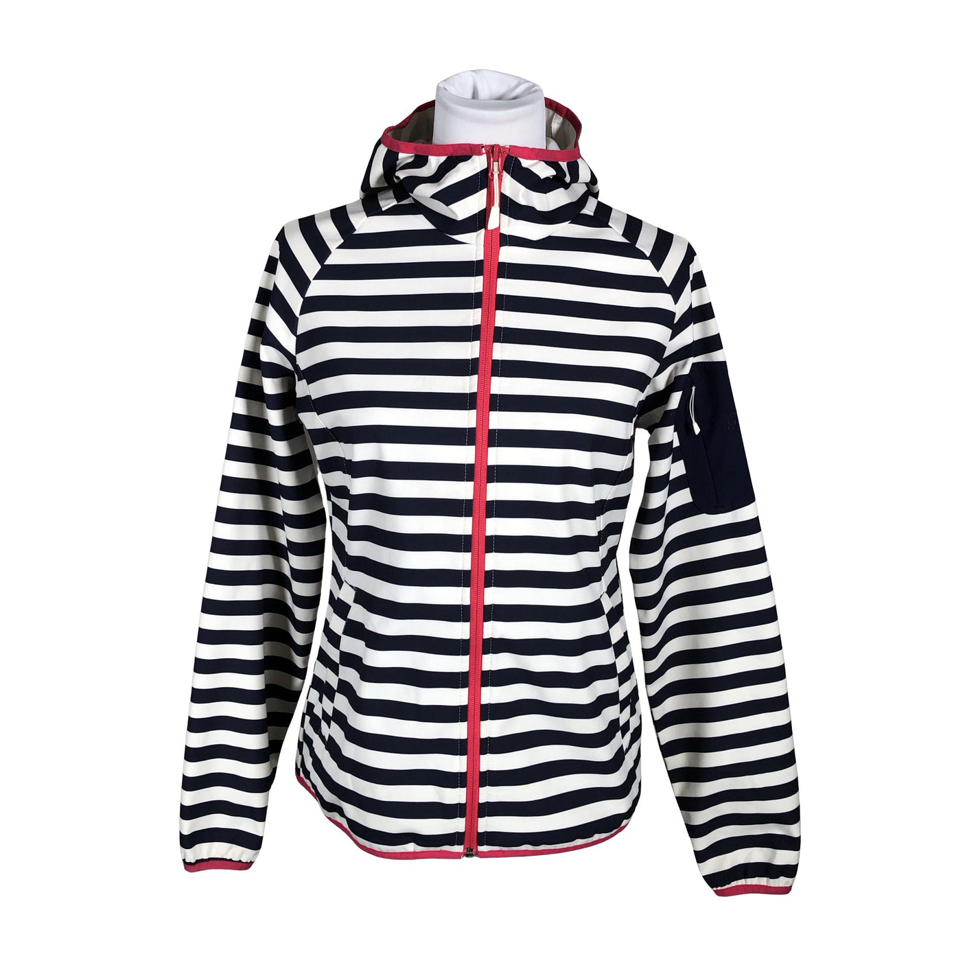 Naisten Halti - Softshell-takki, koko 40 - Valkoinen (1)