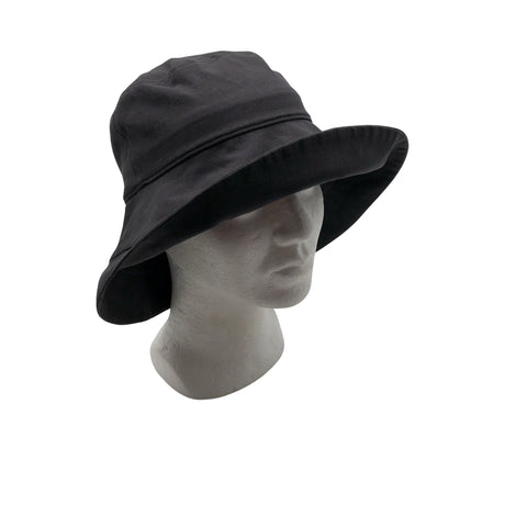 Unisex Muji - Hattu, koko 58 - 60 cm - Harmaa ()