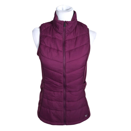 Naisten Soc - Urheiluliivi, koko 40 - Violetti ()