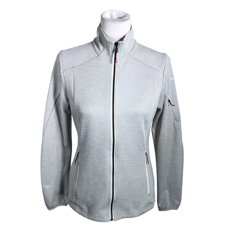 Naisten Icepeak - Svetari, koko 38 - Harmaa ()