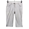 Naisten Icepeak - Kangascaprit, koko 38 - Harmaa ()