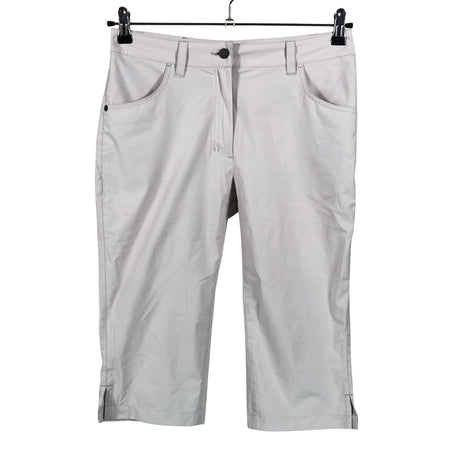 Naisten Icepeak - Kangascaprit, koko 38 - Harmaa ()