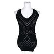 Naisten Marciano by Guess - Toppi, koko 38 - Musta ()