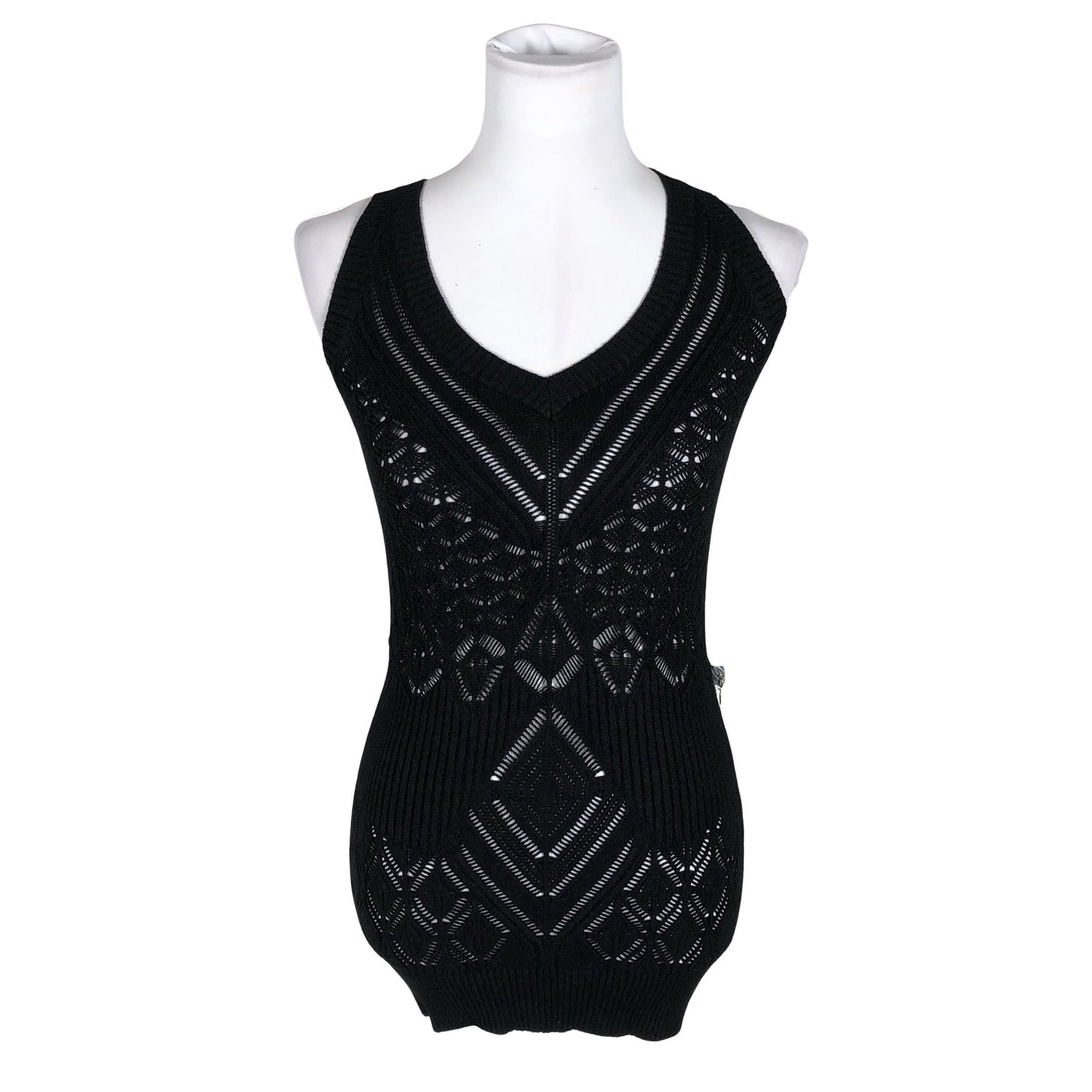 Naisten Marciano by Guess - Toppi, koko 38 - Musta (1)