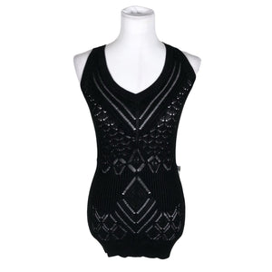 Naisten Marciano by Guess - Toppi, koko 38 - Musta (1)