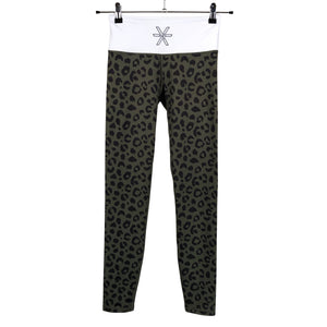 Naisten Bara Sportswear - Urheilutrikoot, koko 38 - Vihreä (1)