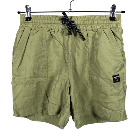 Naisten Icepeak - Shortsit, koko 40 - Vihreä ()