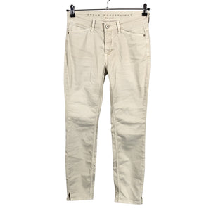 Naisten MAC - Farkut, koko 38 - Beige (1)