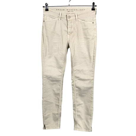 Naisten MAC - Farkut, koko 38 - Beige ()