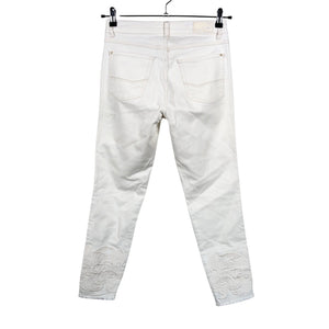 Naisten Para Mi - Farkut, koko W36 - Beige (2)