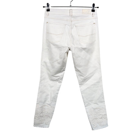 Naisten Para Mi - Farkut, koko W36 - Beige (2)