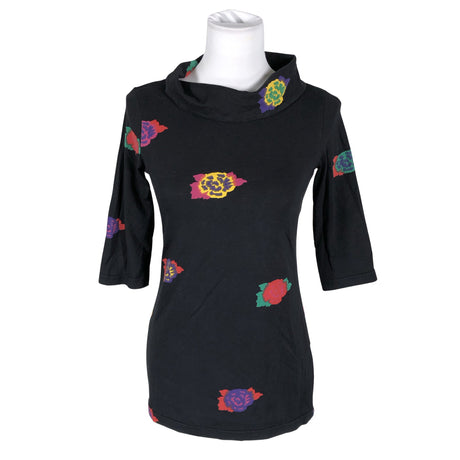 Naisten Marimekko - Trikoopaita, koko 36 - Musta ()