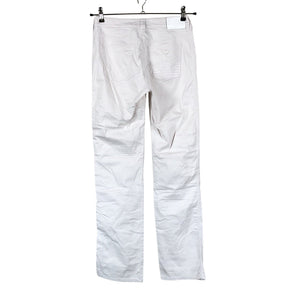 Naisten Armani Jeans - Kangashousut, koko W28 - Beige (2)