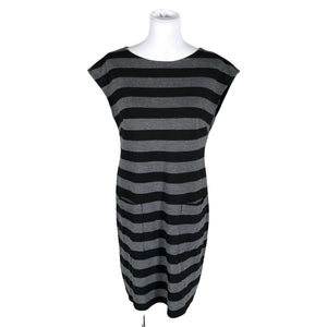 Naisten Marimekko - Trikoomekko, koko 40 - Harmaa (1)