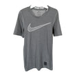 Unisex Nike - Urheilupaita, lyhyet hihat, koko 146 - 152 - Harmaa ()