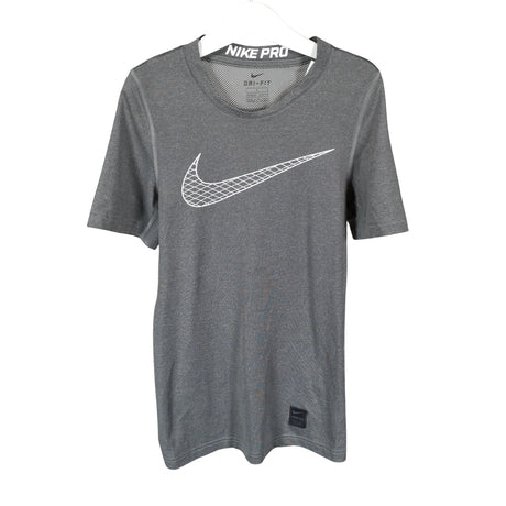 Unisex Nike - Urheilupaita, lyhyet hihat, koko 146 - 152 - Harmaa ()