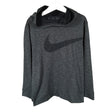 Unisex Nike - Urheilupaita, pitkät hihat, koko 128 - 134 - Harmaa ()