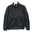 Unisex Adidas - Urheilutakki, koko 134 - 140 - Musta ()