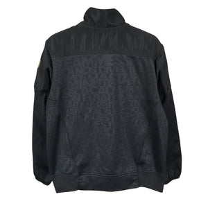 Unisex Adidas - Urheilutakki, koko 134 - 140 - Musta (2)