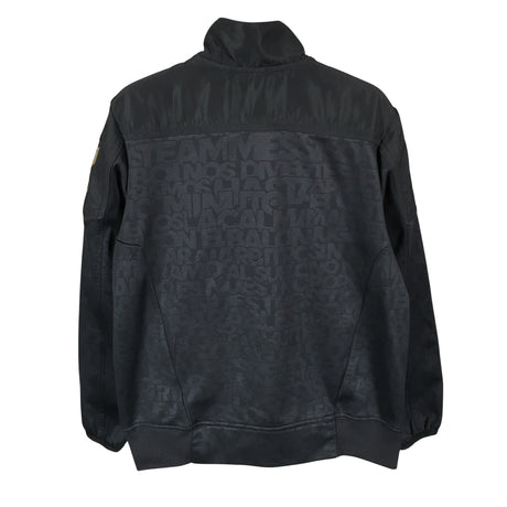 Unisex Adidas - Urheilutakki, koko 134 - 140 - Musta (2)