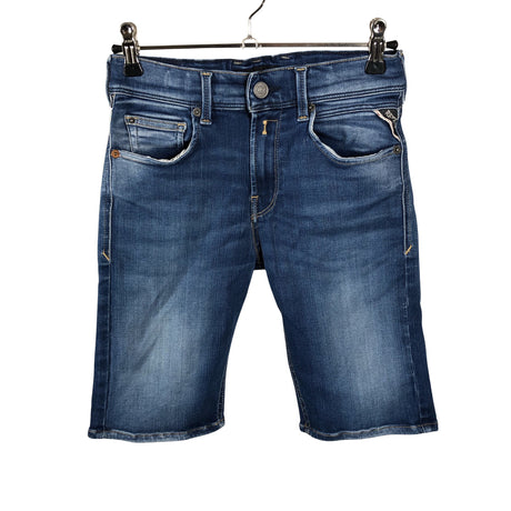 Unisex Replay - Farkkushortsit, koko 134 - 140 - Sininen ()